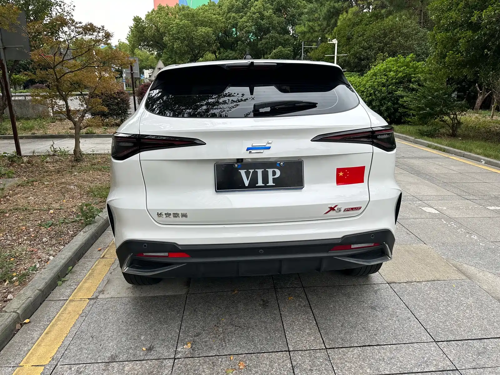 Фото 13 - Changan Oshan X5 PLUS