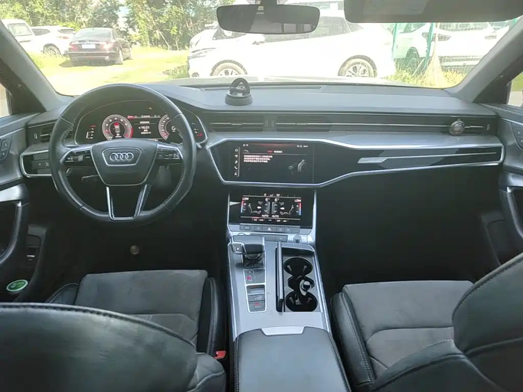 Audi A6L 2019 45 TFSI Premium Dynamic фото 10