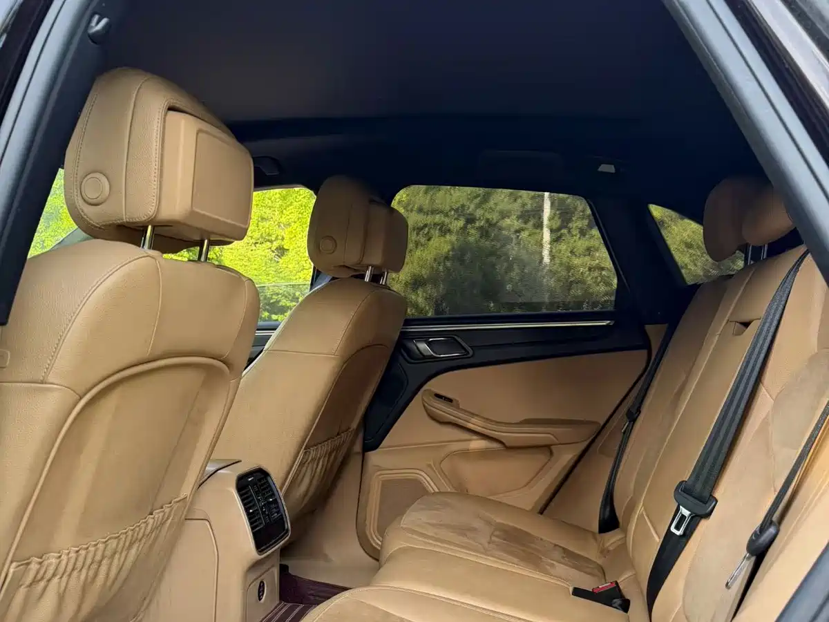 Porsche Macan 2017 Macan 2.0T фото 7