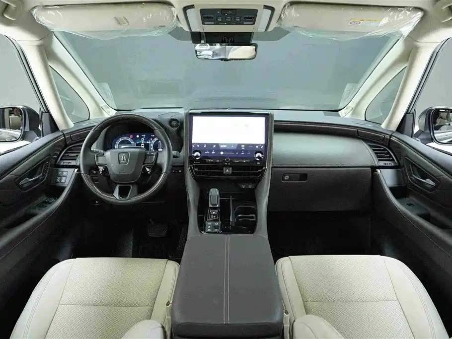 Toyota Vellfire 2025 2024 Crown Hybrid 2.5L Premium Edition