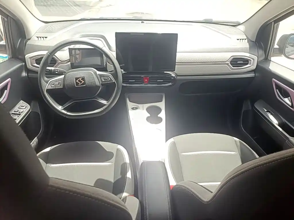 Sehol Flower Fairy 2023 2023 Anniversary Edition 301km Starlight 45kW