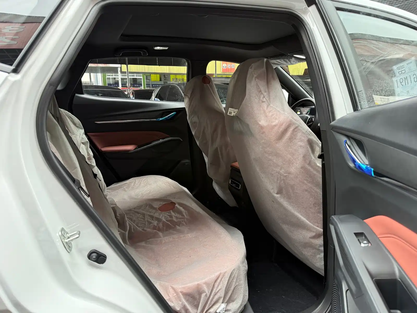 Фото 11 - Changan X5 PLUS