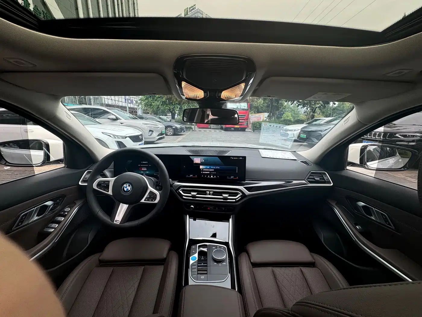 BMW i3 2024 eDrive 35 L фото 4