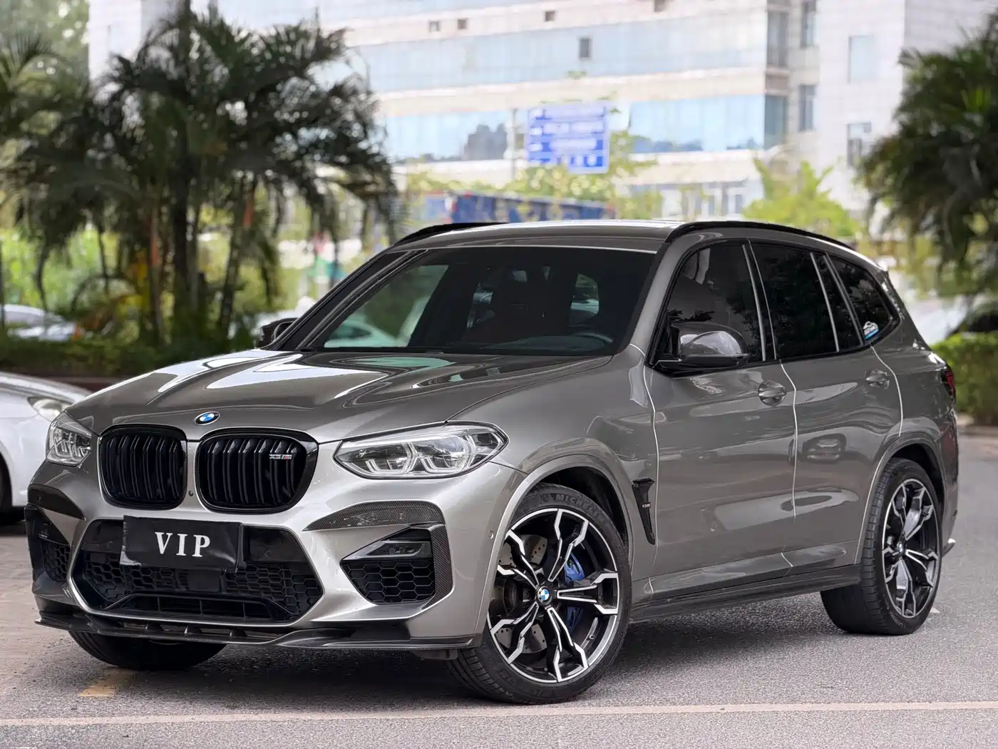 BMW X3 M
