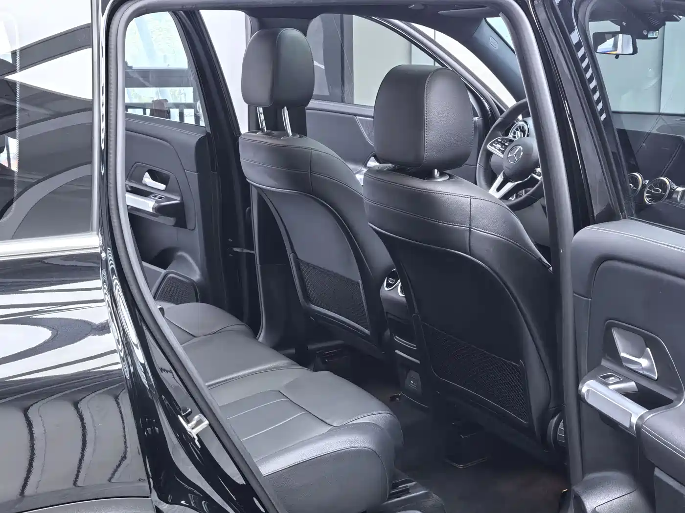 Mercedes-Benz GLB 2022 Model GLB 200 Dynamic Edition фото 7