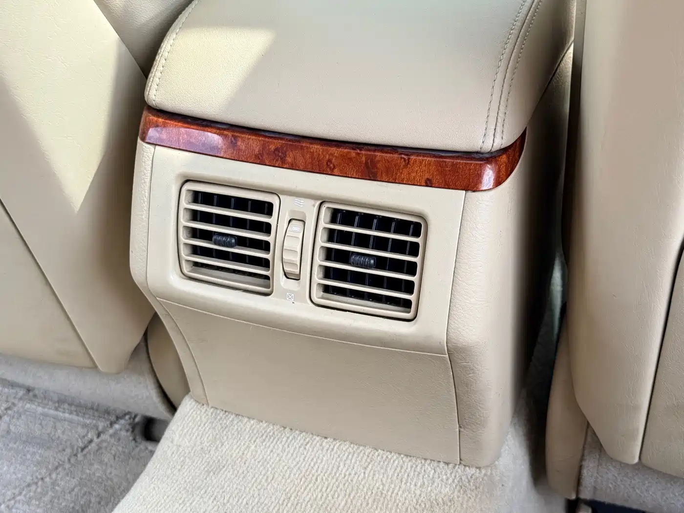 Toyota Crown 2007 3.0L Royal Saloon Fashion Navigation фото 17