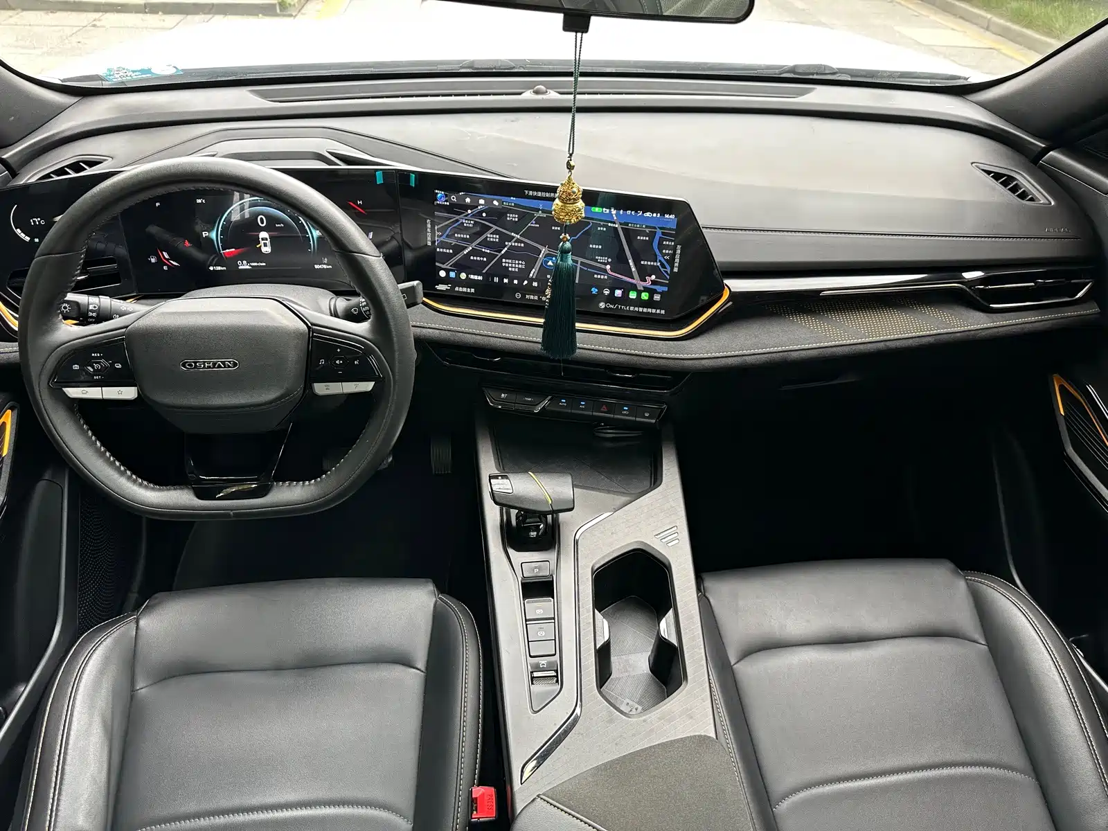 Фото 4 - Changan Oshan X5 PLUS