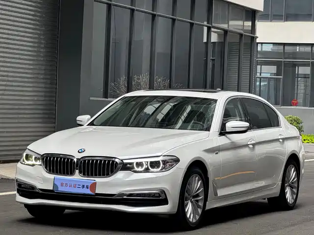 BMW 5 SERIES