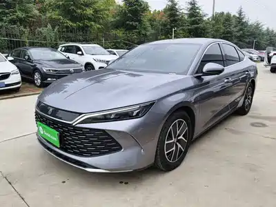 BYD Qin L