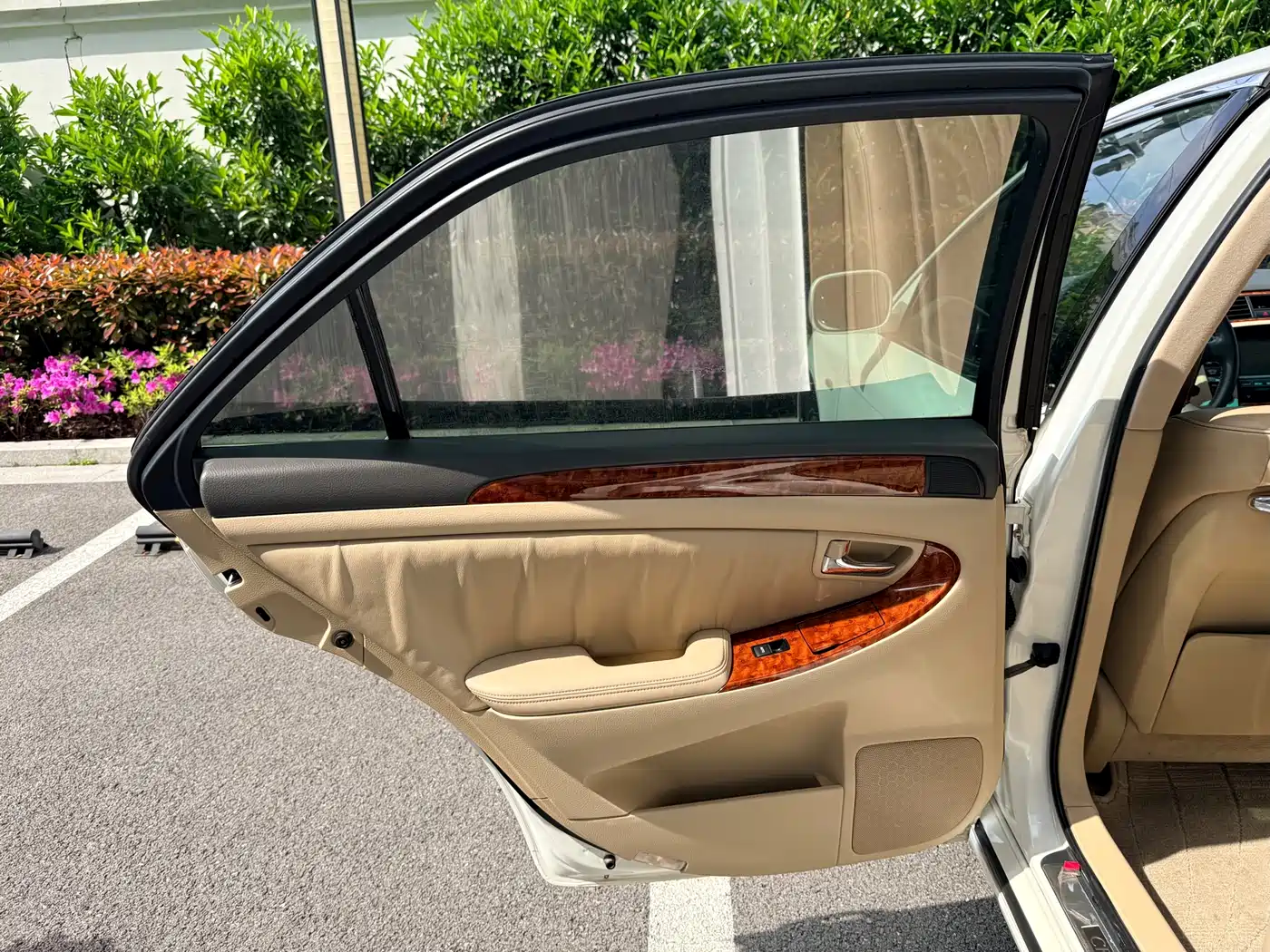 Toyota Crown 2007 3.0L Royal Saloon Fashion Navigation фото 48