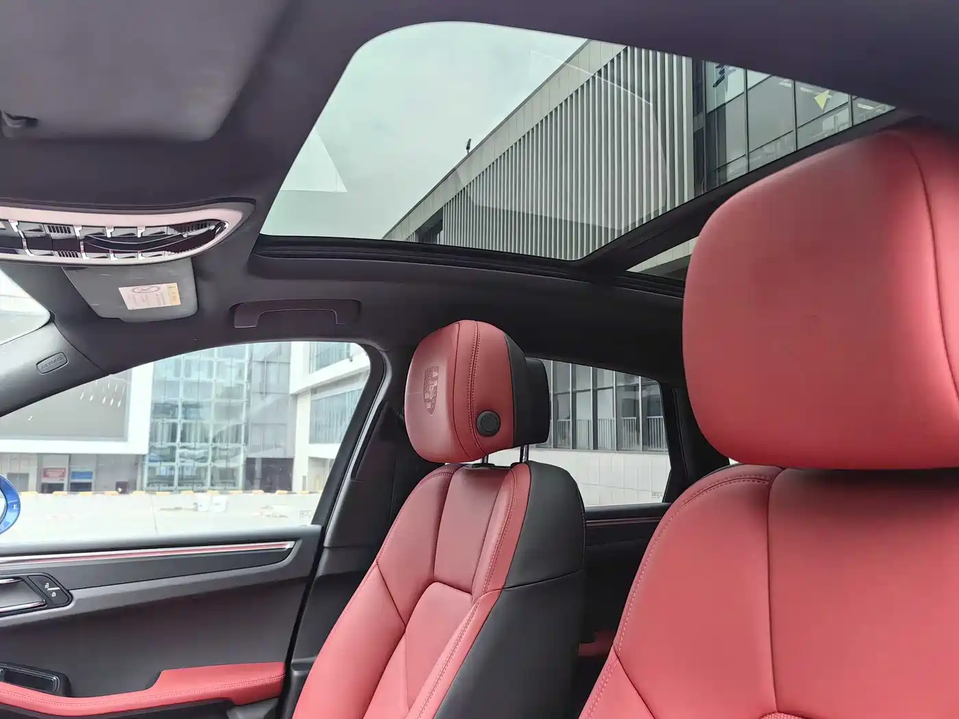 Porsche Macan 2020 Macan 2.0T фото 5