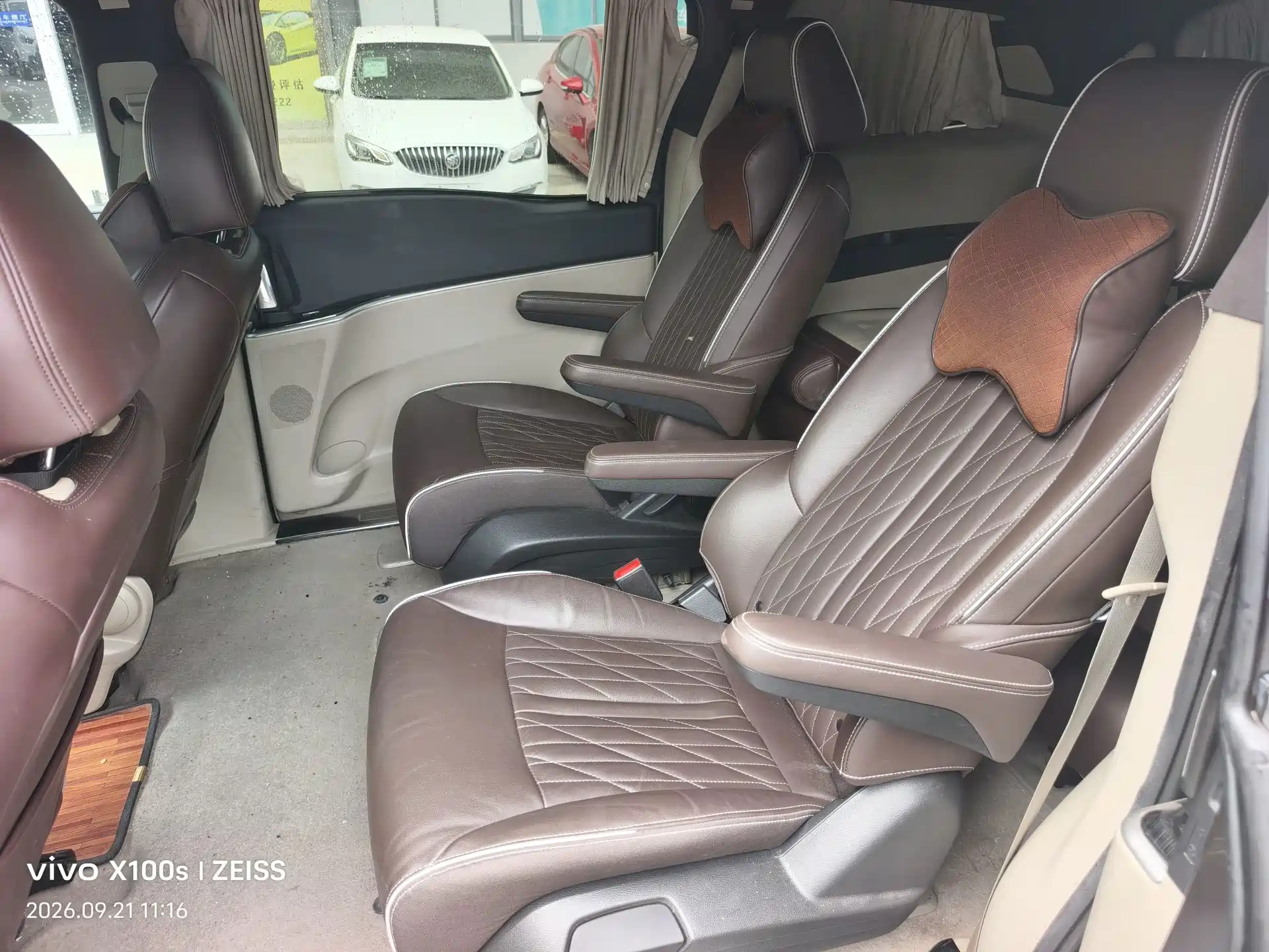 Фото 5 - Buick GL8