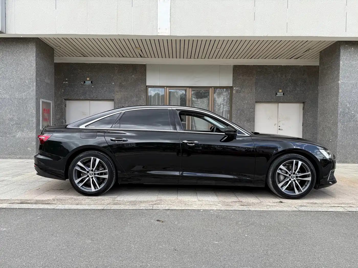 Audi A6L 2020 40 TFSI Luxury Elegance фото 5