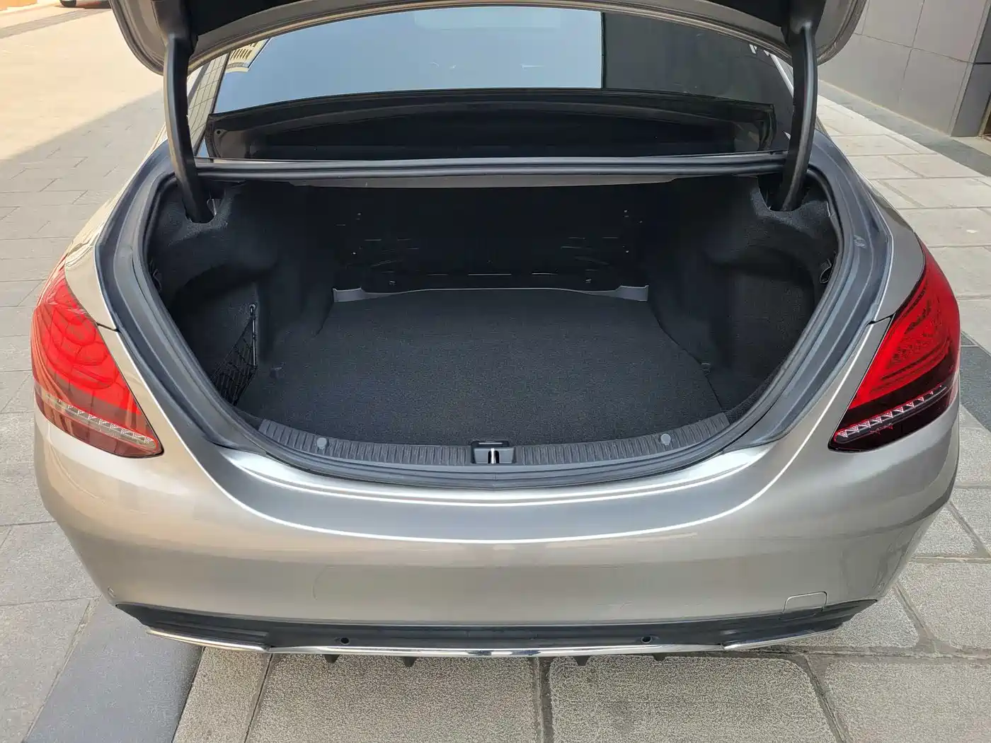 Mercedes-Benz C-Class 2019 C 180 L Fashion Sport Edition фото 24