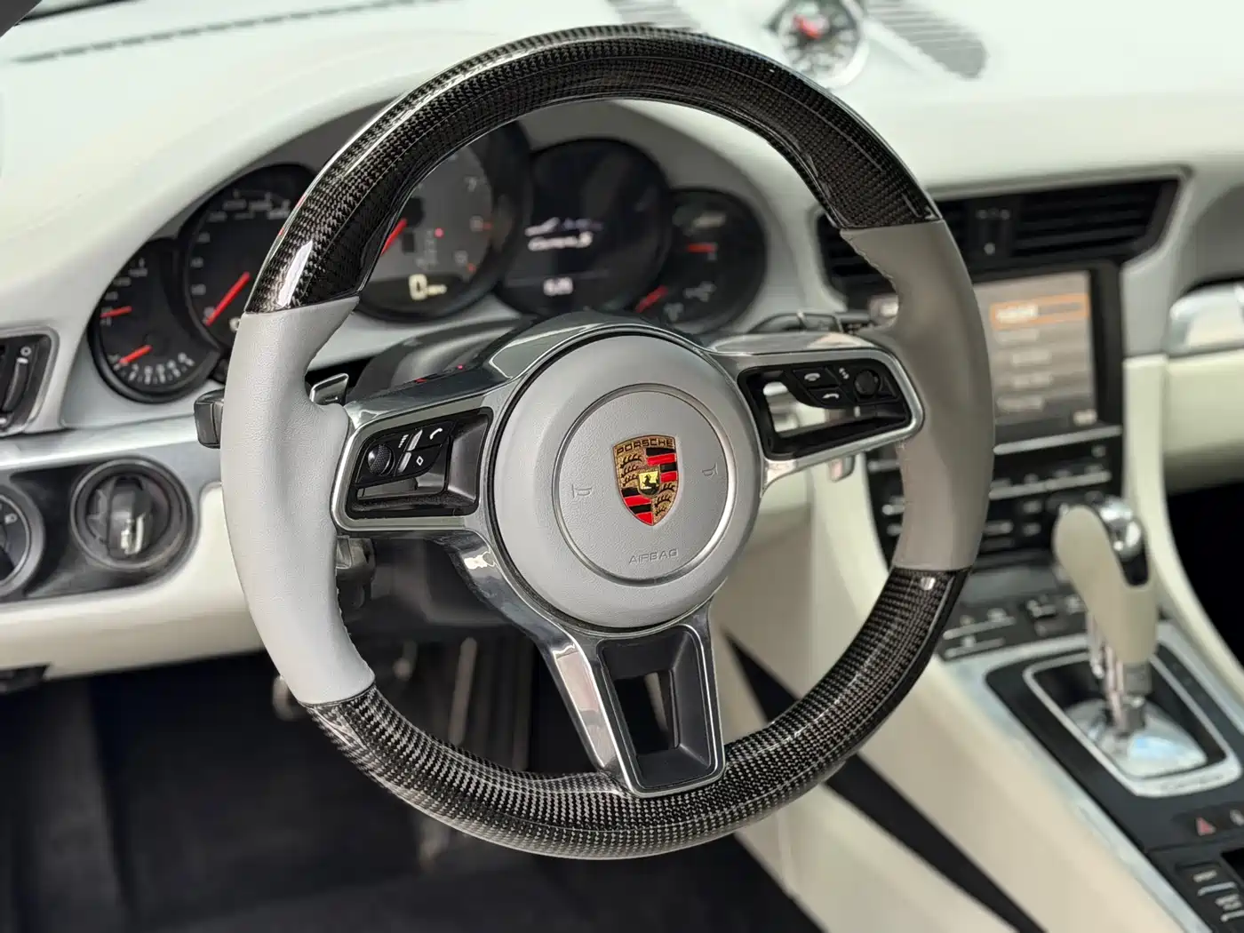 Porsche 911 2012 Carrera S Cabriolet 3.8L фото 8