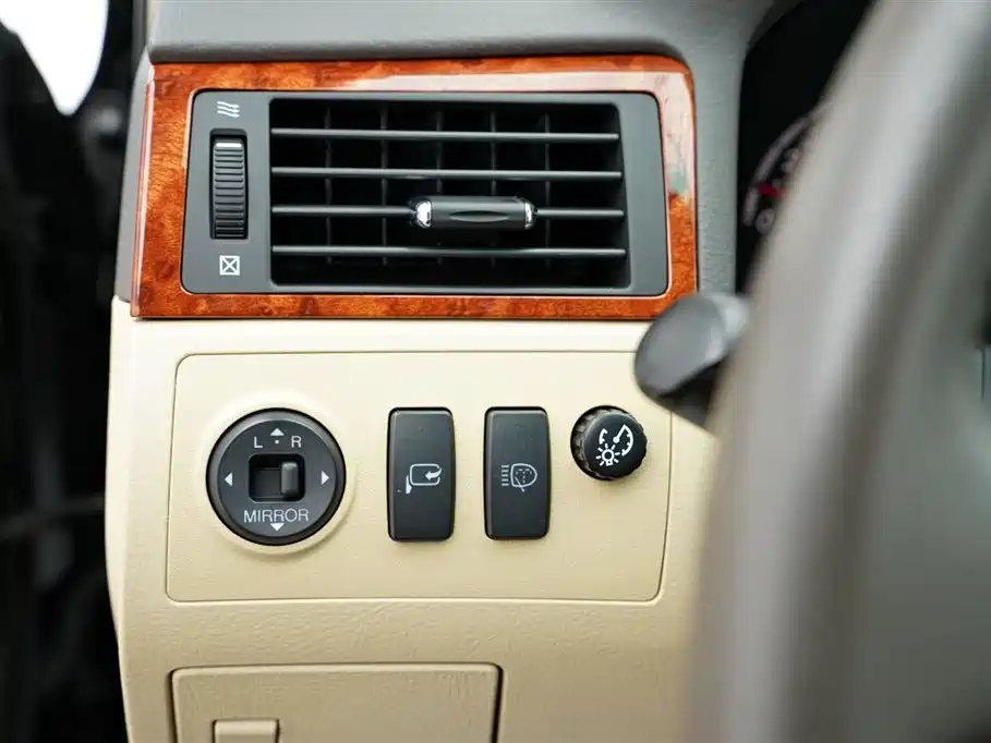 Toyota Crown 2007 2006 2.5L Royal Leather Edition