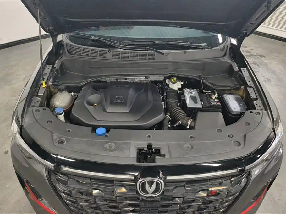 CHANGAN CS35PLUS
