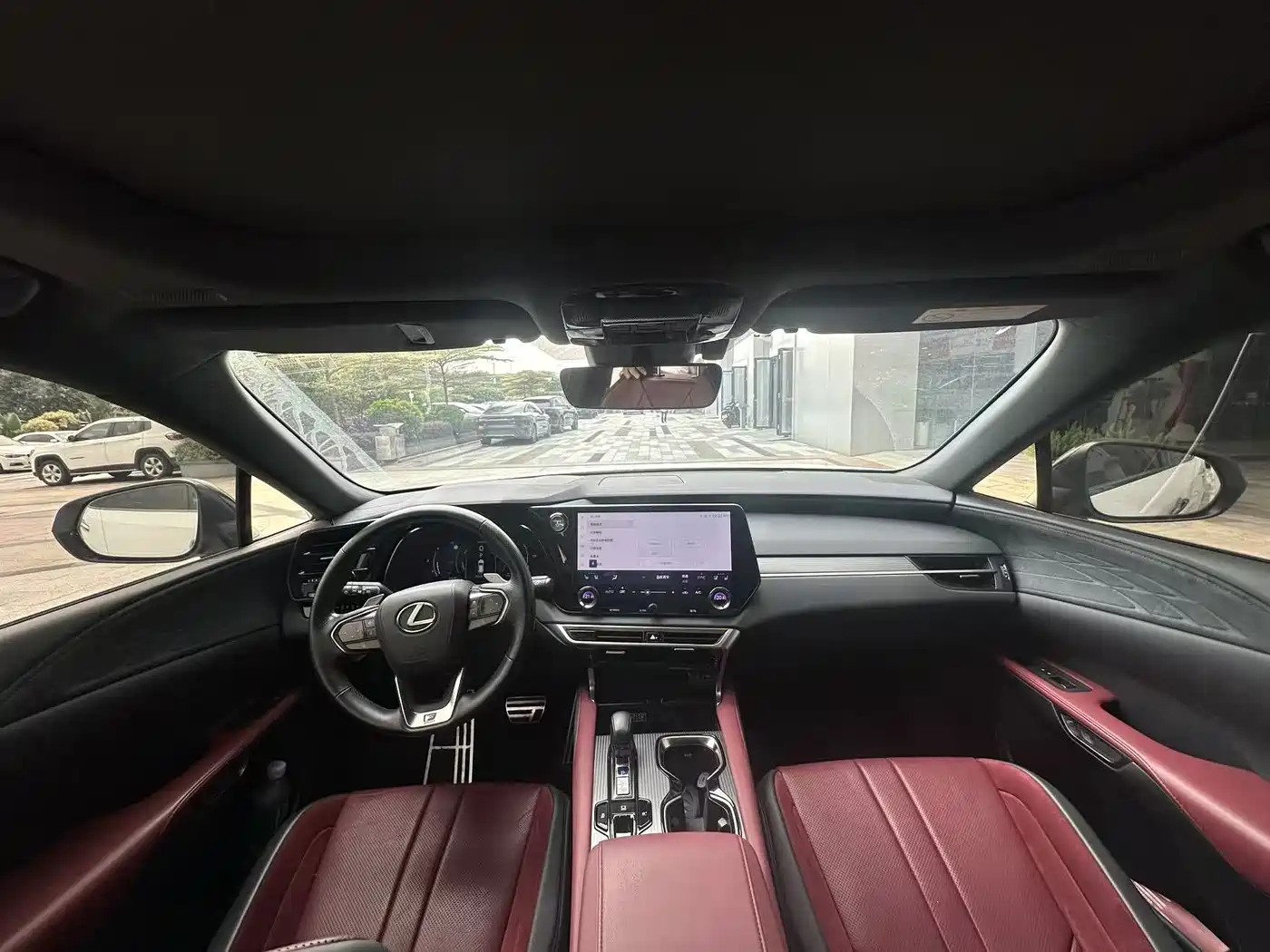 Фото 9 - Lexus RX