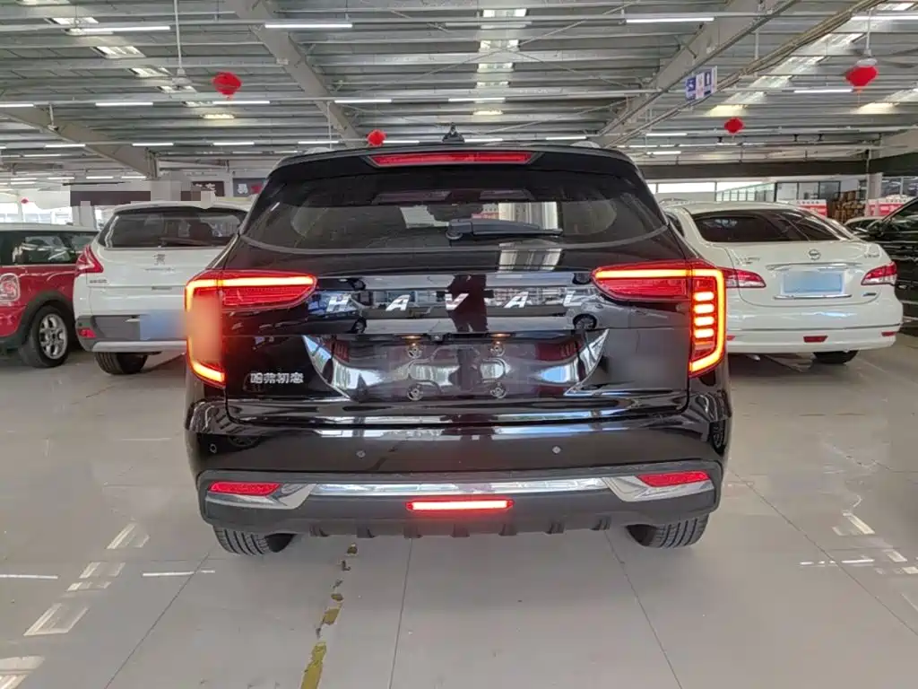 Haval First Love 2021 2021 1.5T Automatic Premium Edition
