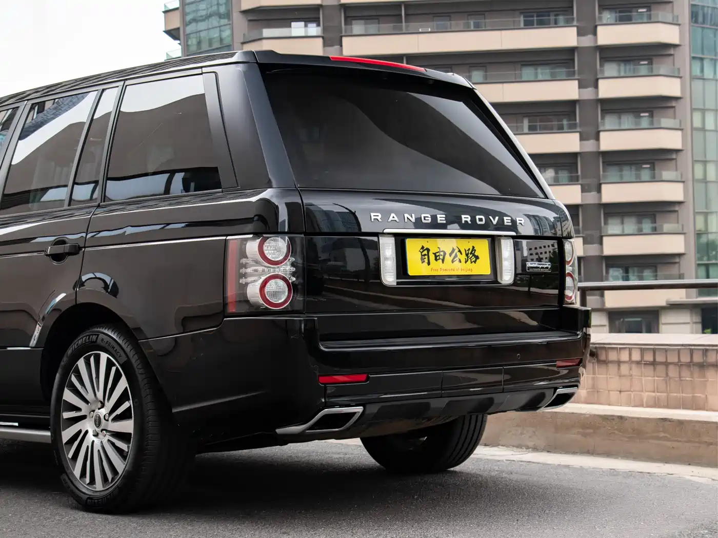 Land Rover Range Rover 2012 5.0 SC V8 Ultimate Genesis Collector's Edition фото 21