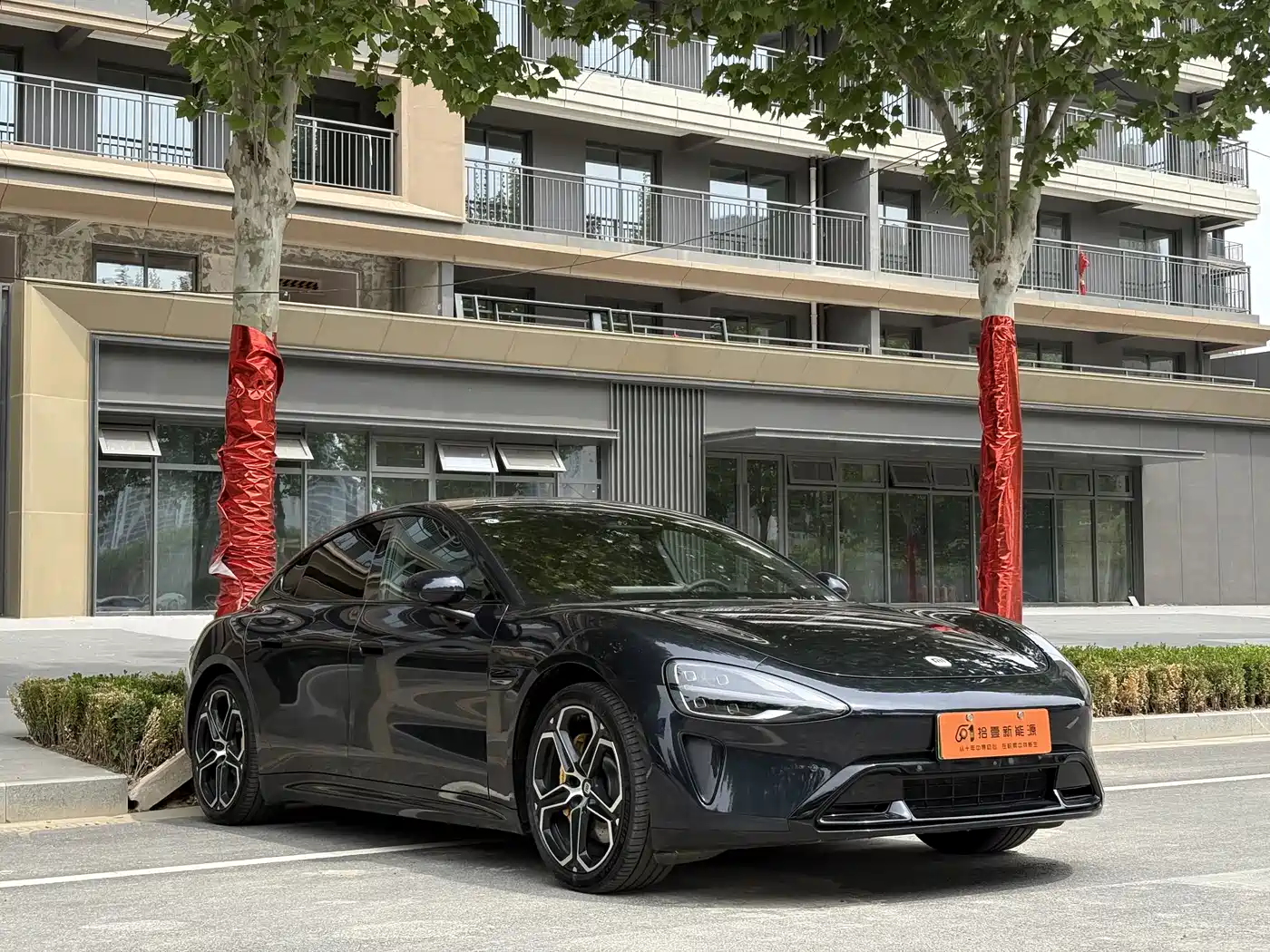 XIAOMI CAR XIAOMI SU7