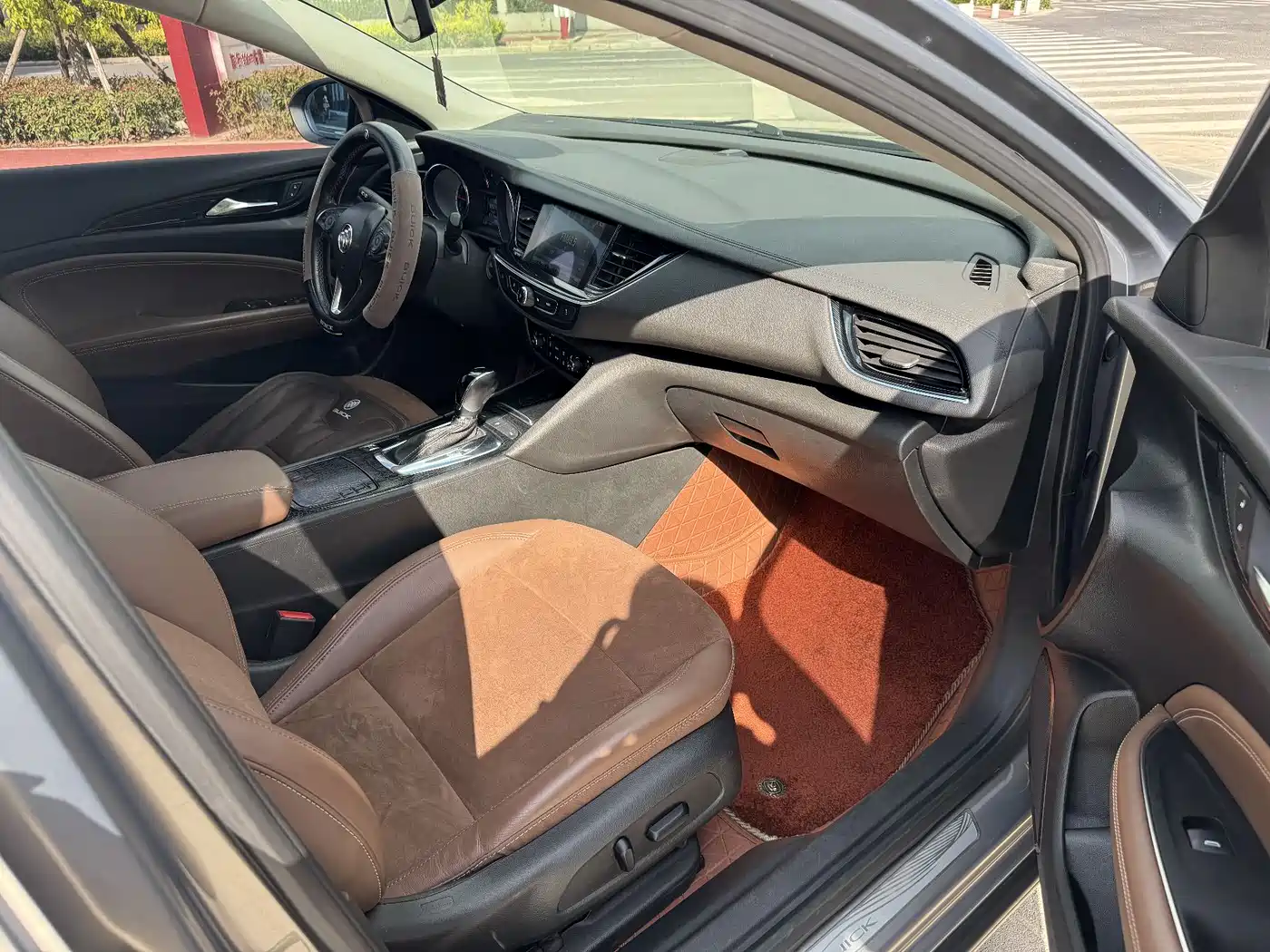 Buick Regal 2017 20T Elite Type фото 8