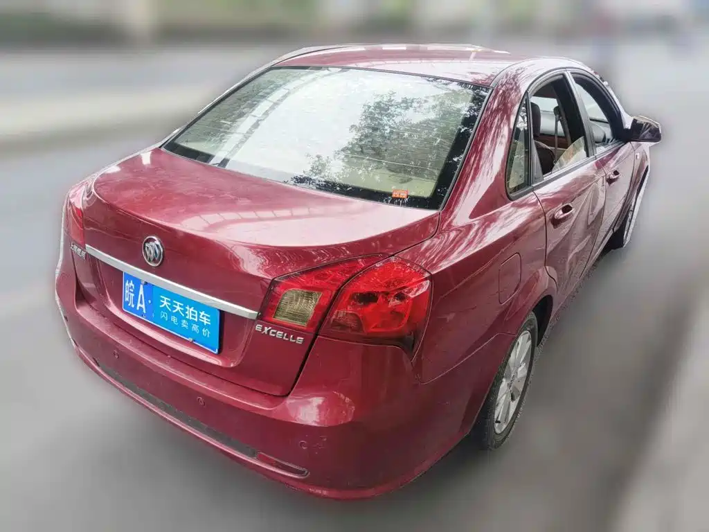 Фото 2 - Buick Excelle