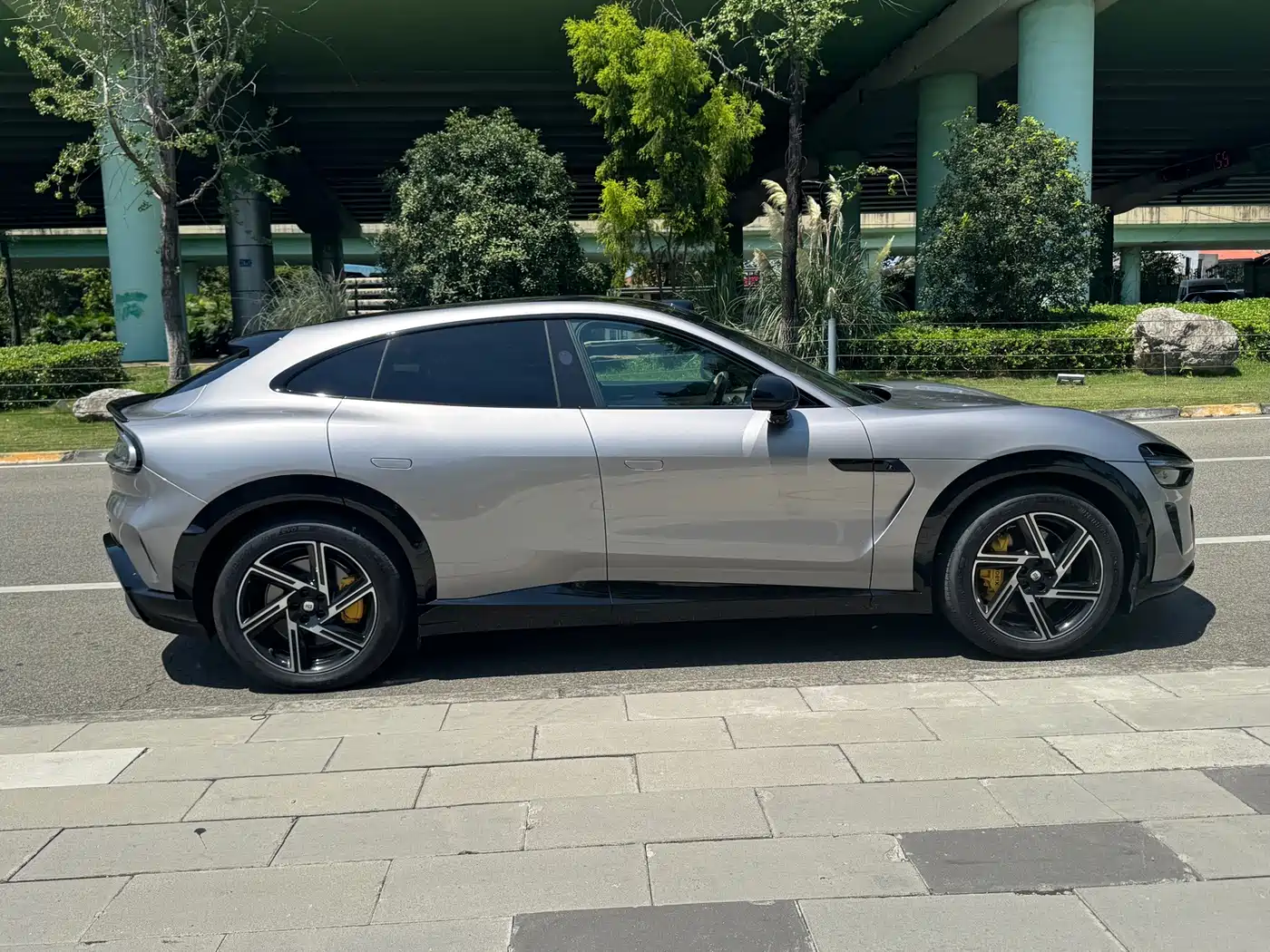 Xiaomi Auto Xiaomi YU7 2026 2025 Extended Range RWD Edition