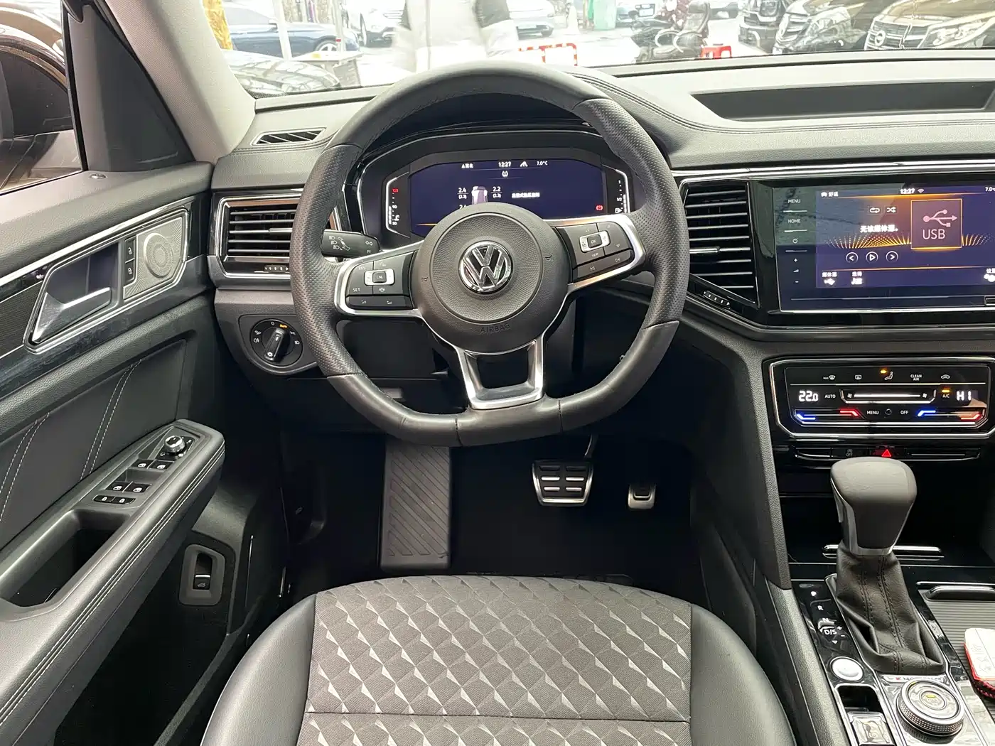 VOLKSWAGEN TOURANG