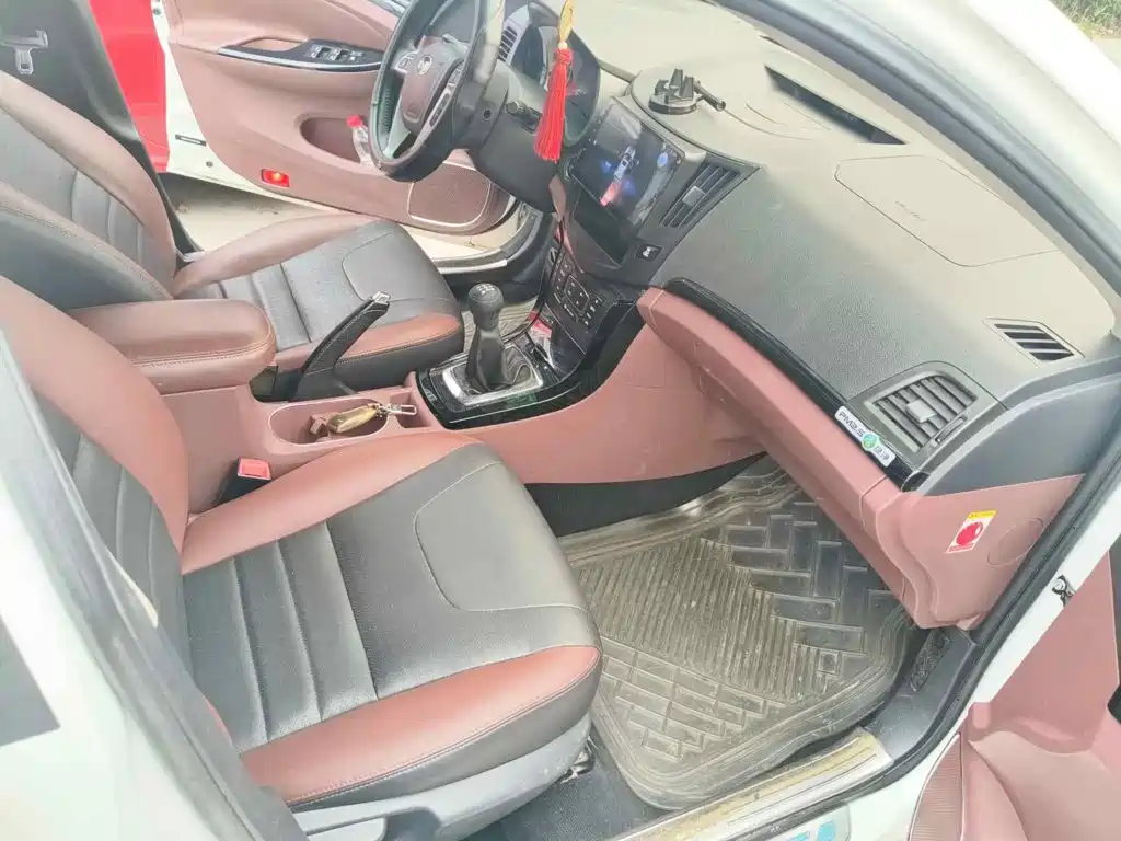 BYD Surui 2016 2015 1.5L Manual Luxury