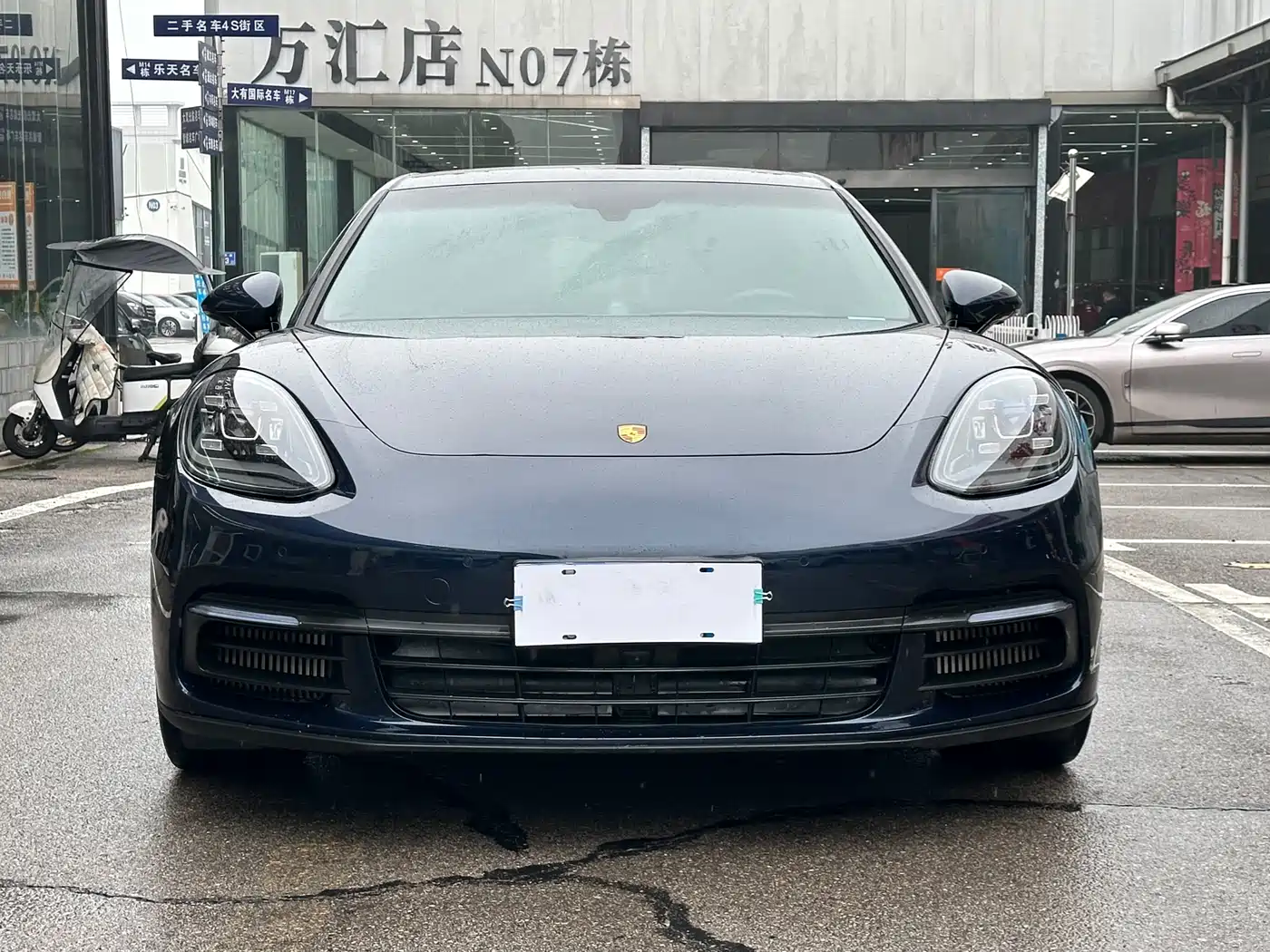 Porsche Panamera 2019 Panamera 2.9T фото 2