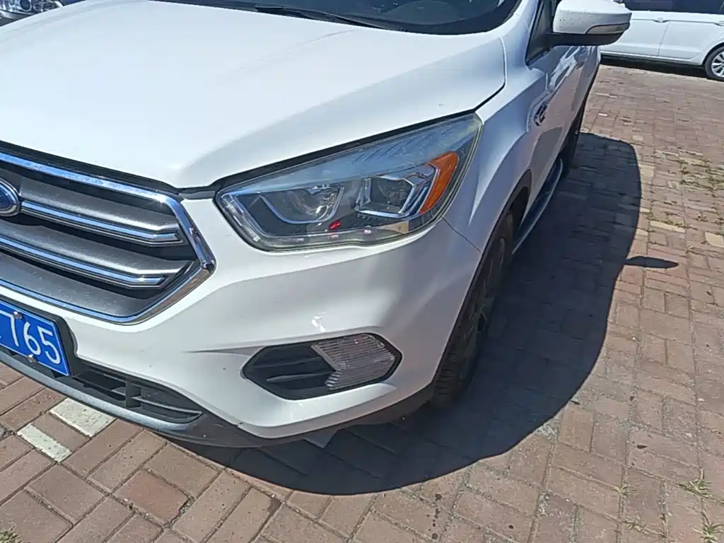 Ford Kuga 2021 2019 EcoBoost 180 2WD Platinum Wing Edition China VI