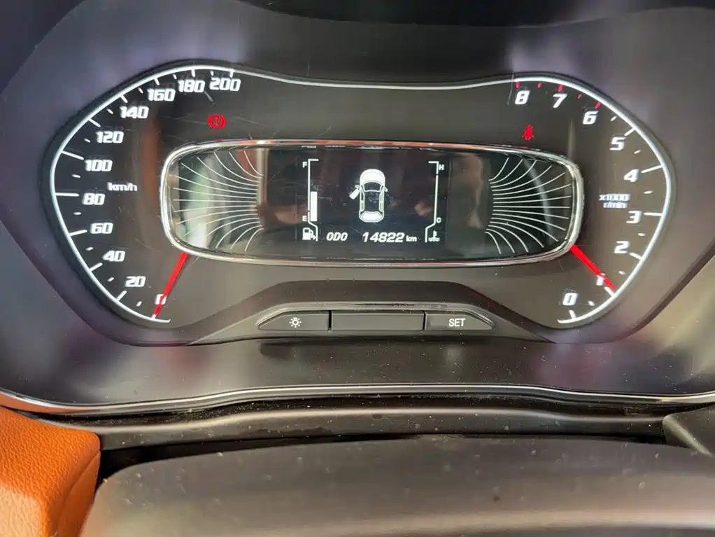 Baojun 510 2019 2017 1.5L Manual Luxury