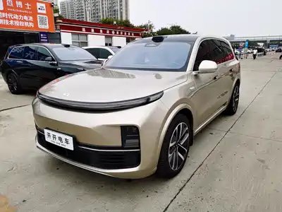 Li Auto L9
