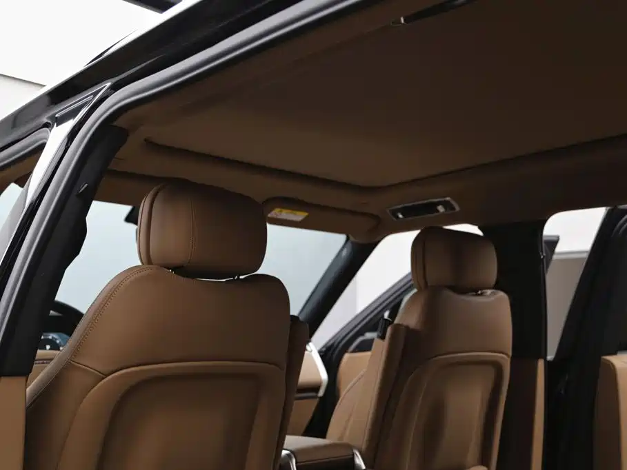 Фото 22 - Land Rover Range Rover