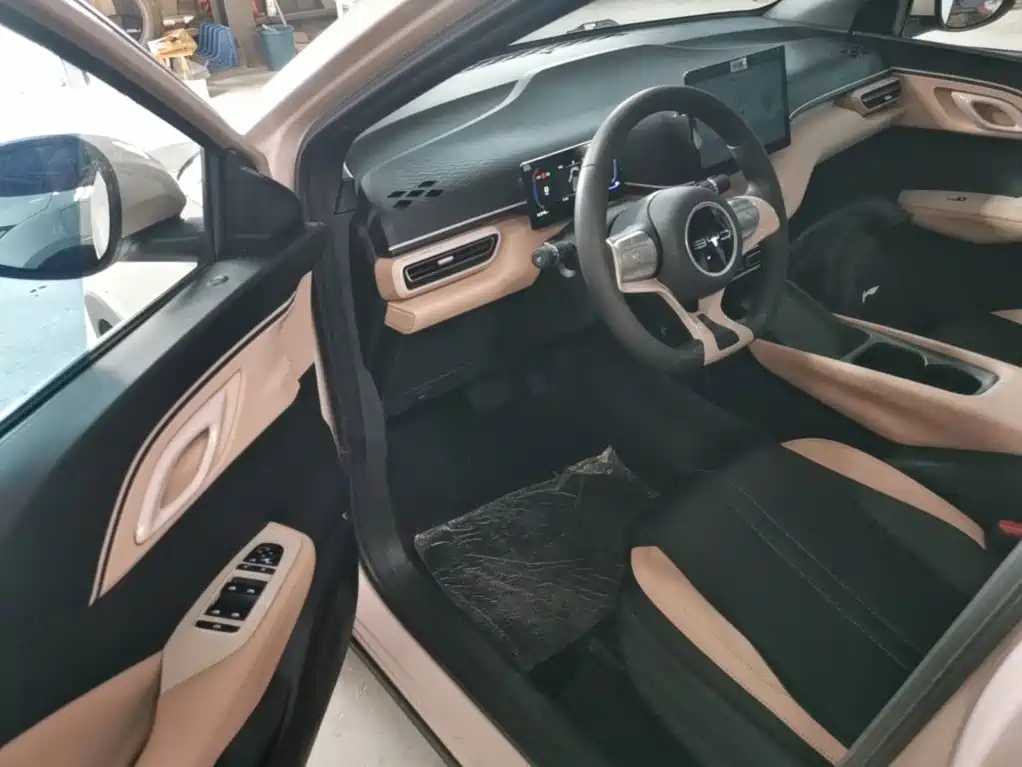 BYD Seagull 2023 2023 Vitality Edition