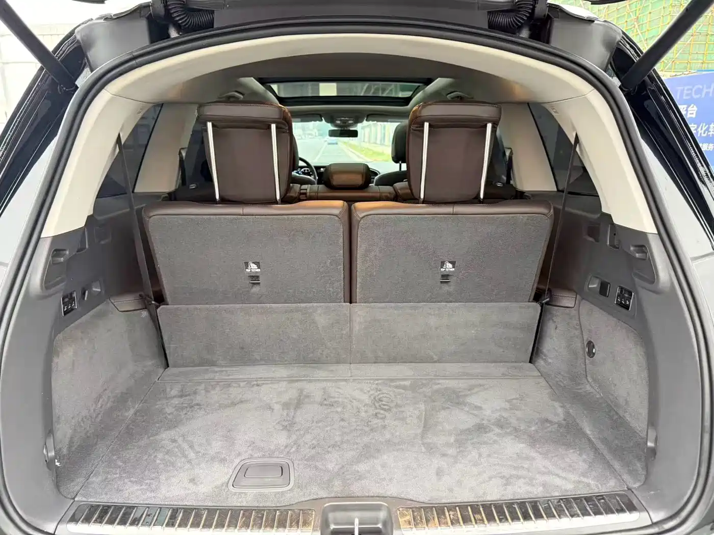 Mercedes-Benz GLS 2020 GLS 450 4MATIC Luxury фото 11