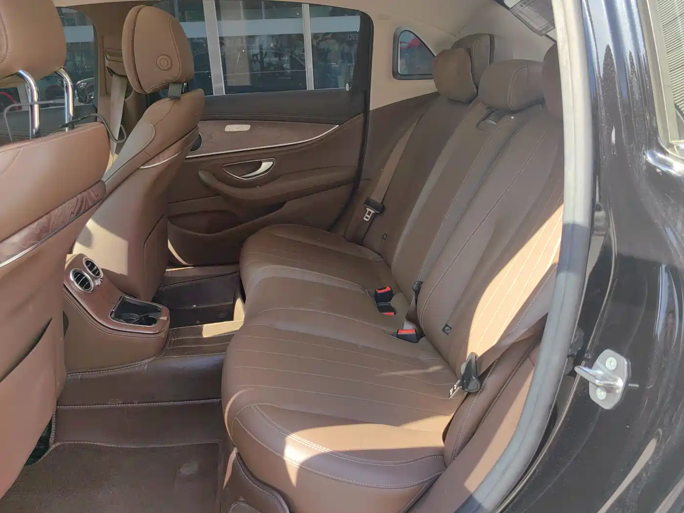 MERCEDES-BENZ E CLASS NEW ENERGY