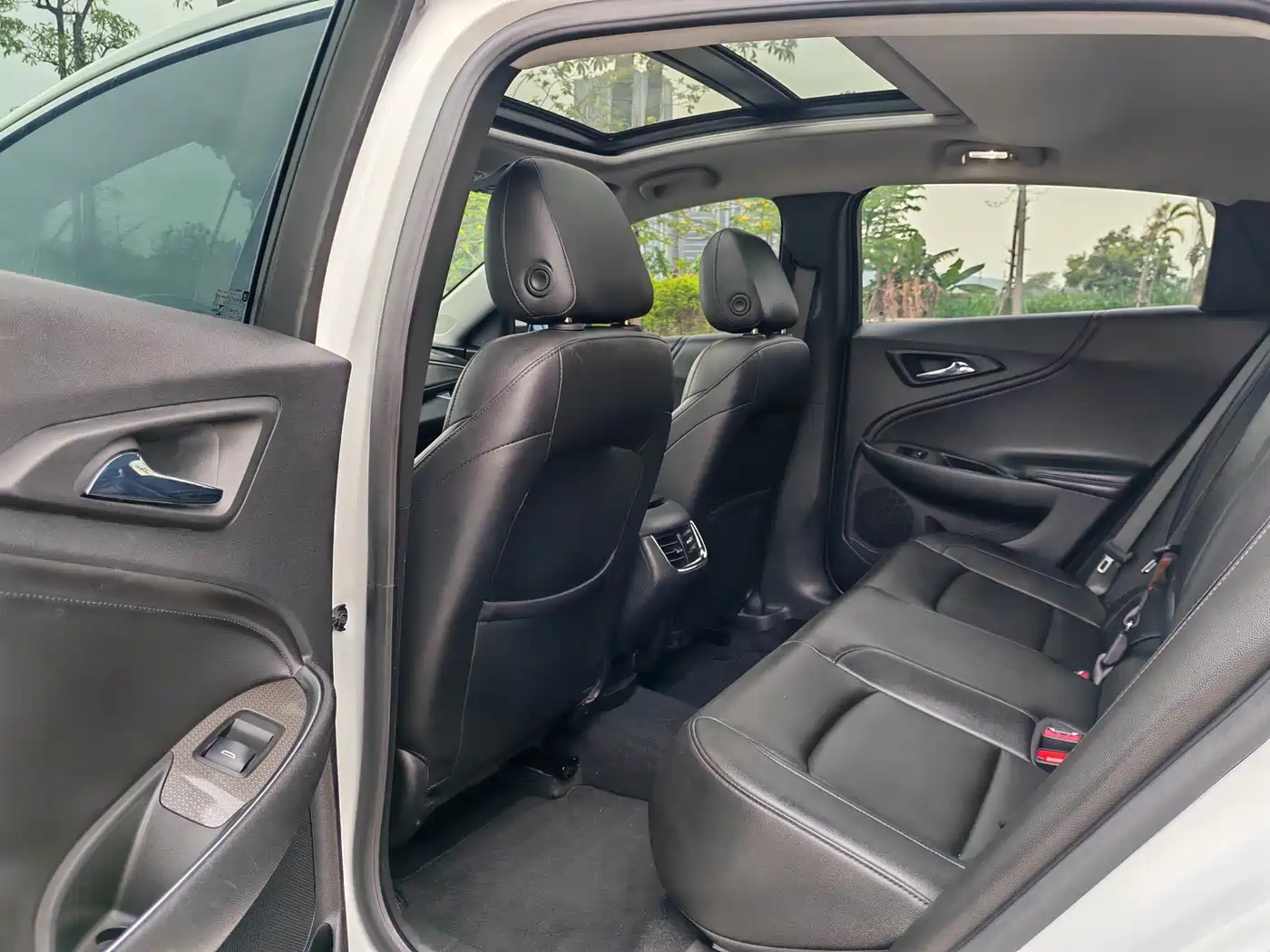 CHEVROLET MAI RUIBAO XL