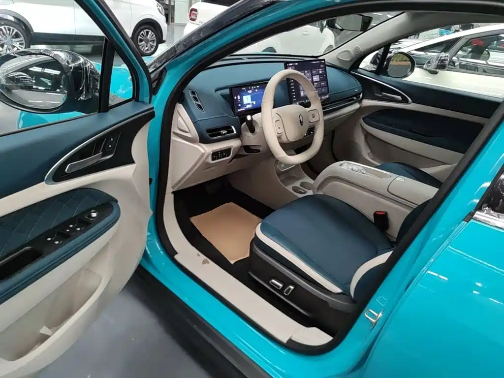 Ora Good Cat 2026 2025 430km Honor Edition