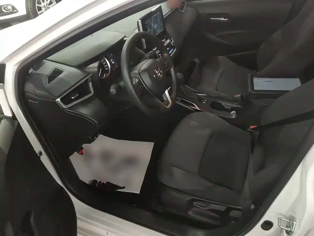 Toyota Levin 2022 185T CVT Luxury Edition фото 15