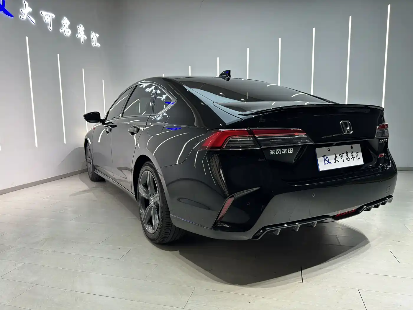 Honda Inspire 2025 2025 260TURBO Elegance Edition