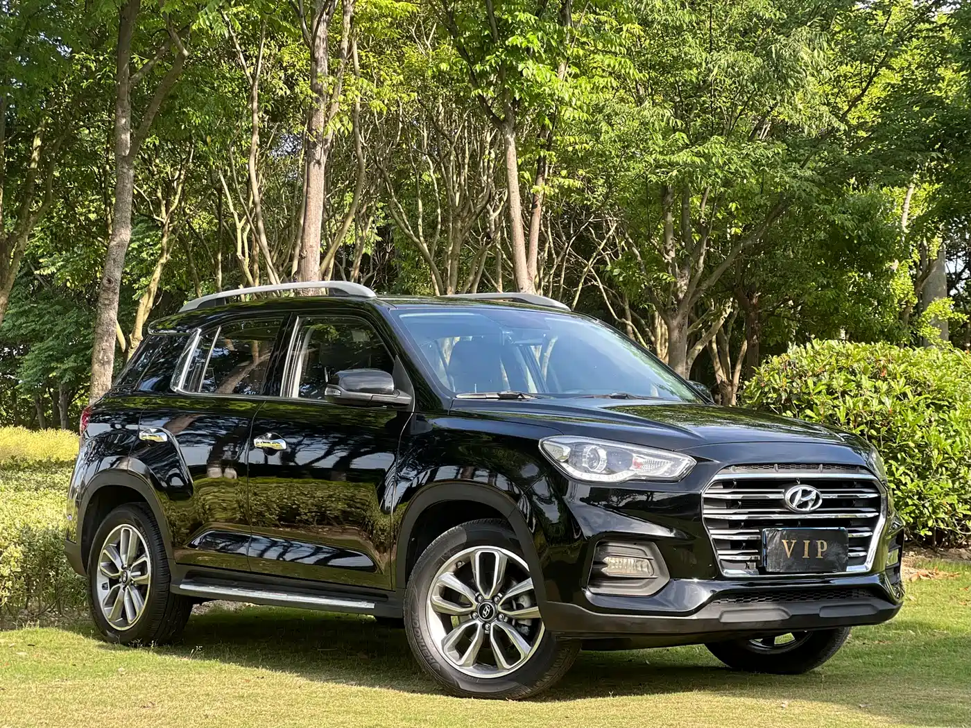 Hyundai Beijing Hyundai ix35 2018 2.0L Automatic 2WD Zhiyong·Enjoyment Edition фото 14