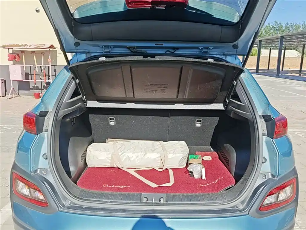 Hyundai Encino Pure Electric 2020 GLS Smart Edition фото 19