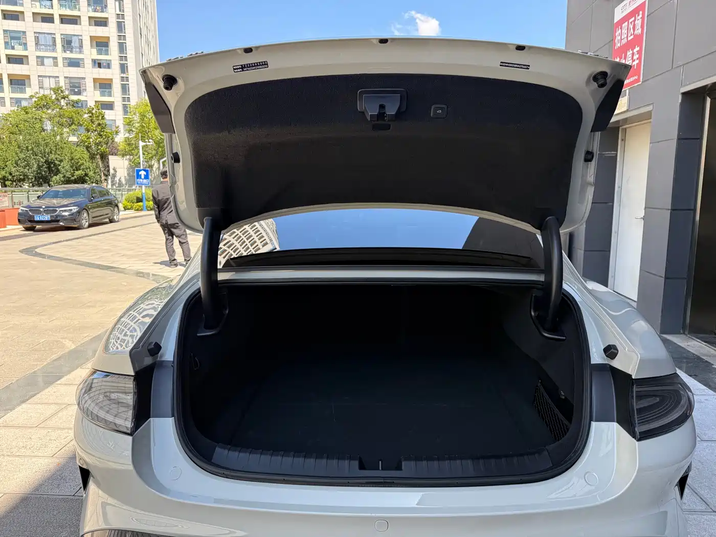Xiaomi Auto Xiaomi SU7 2024 2024 RWD Long Range Intelligent Driving Edition
