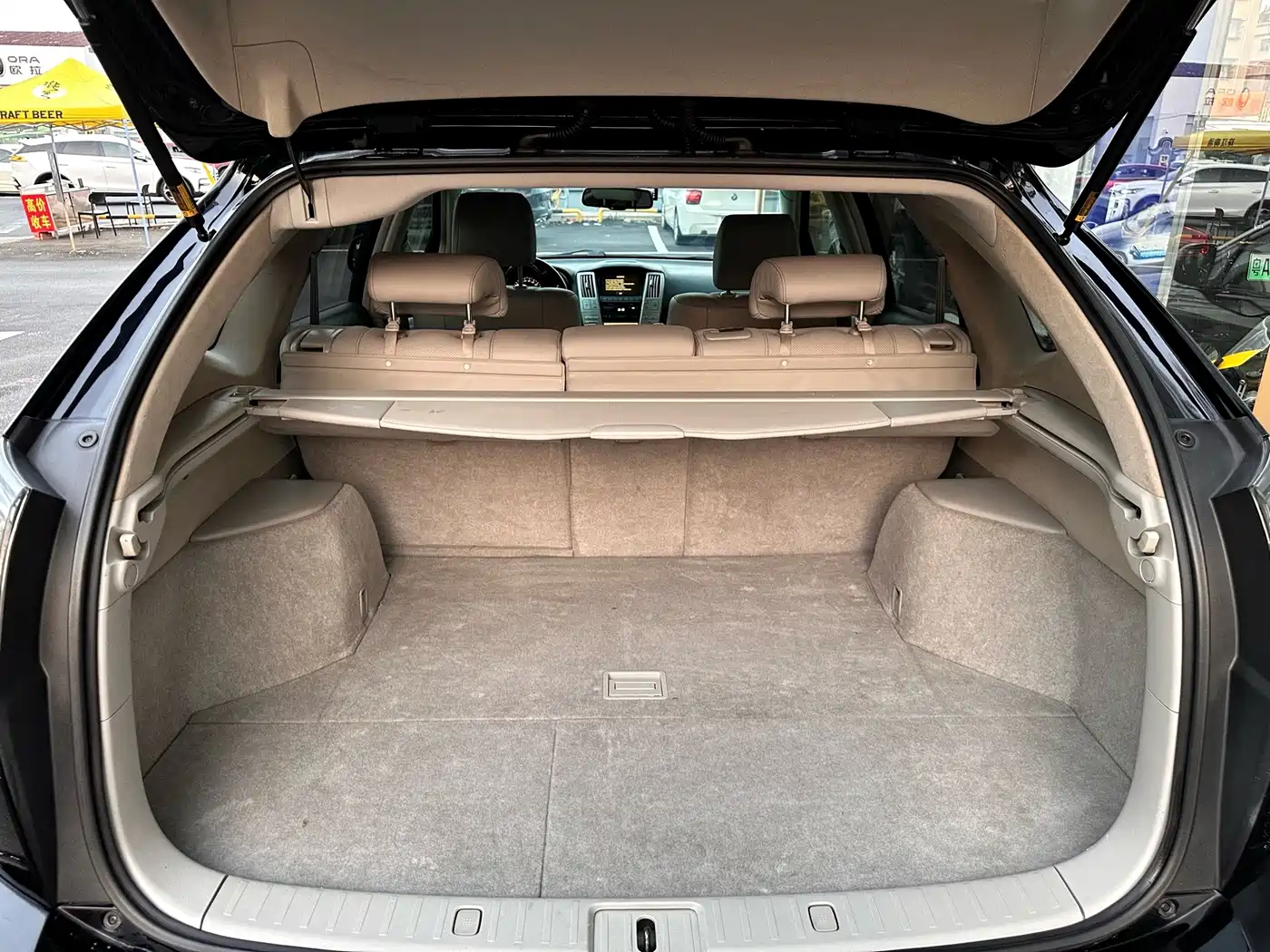 Lexus RX Classic 2008 2006 350