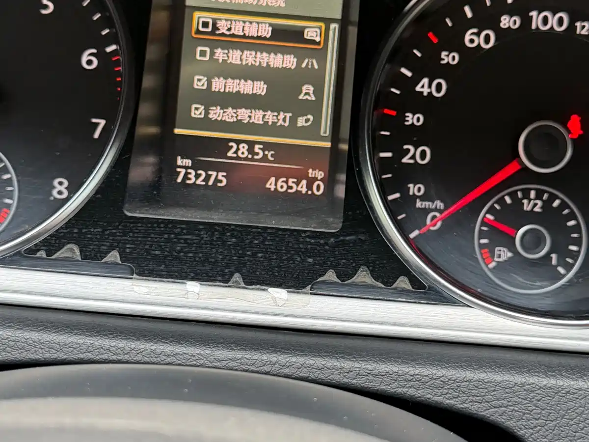 Volkswagen FAW-Volkswagen CC 2013 2.0TSI Ultimate фото 16