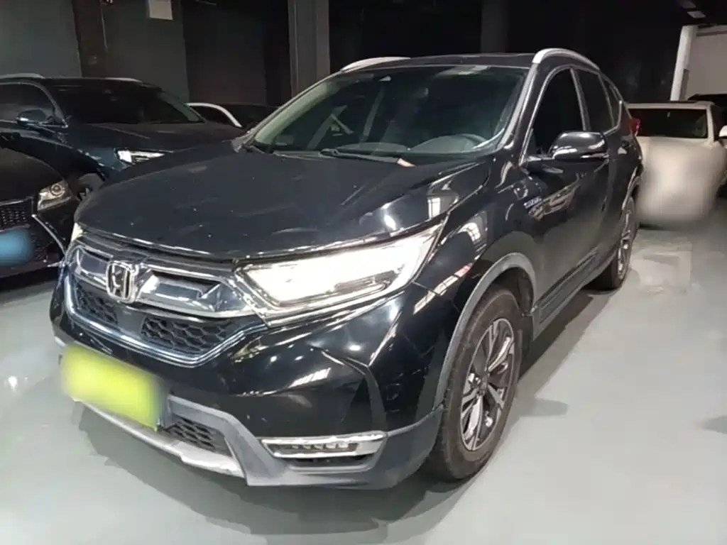 Фото 1 - Honda CR-V