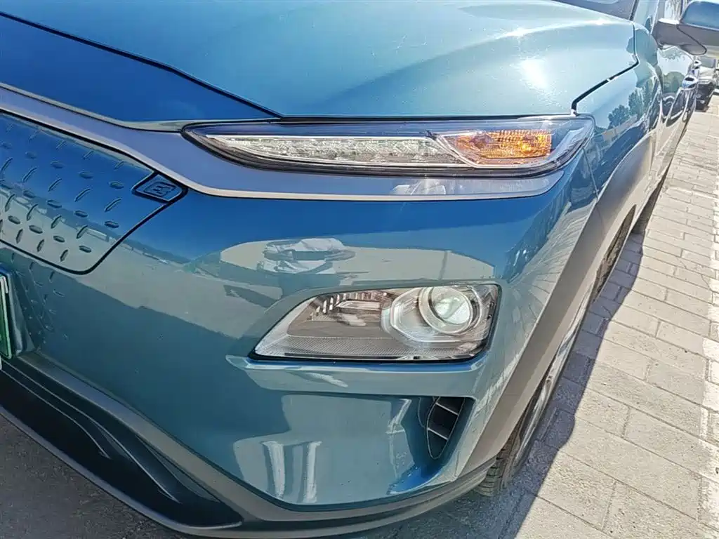 Hyundai Encino Pure Electric 2020 GLS Smart Edition фото 24