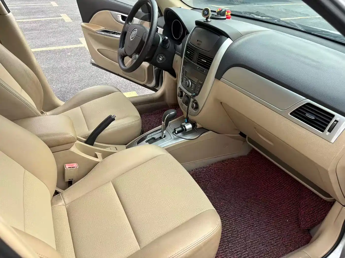 Buick Excelle 2013 1.5L Automatic Classic фото 5